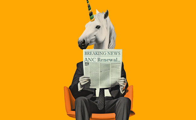 ANC unicorn