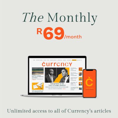 Monthly Subscription