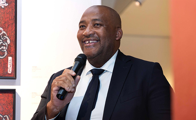 ‘The war has started’ – Gayton McKenzie