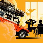 Overlanding through the Boardroom