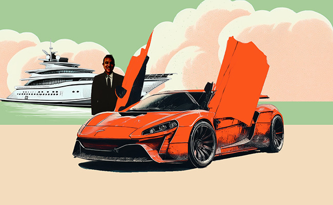 The legend of Benjamin Mauerberger