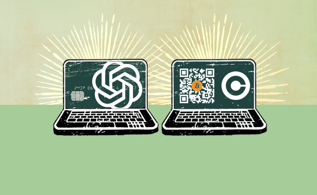 How AI and crypto will break the internet’s payment model