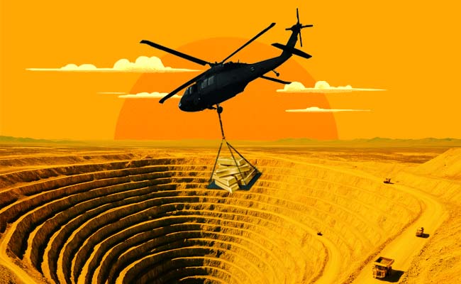 Barrick blinks: Mali forces a reset at one of Africa’s biggest gold mines 