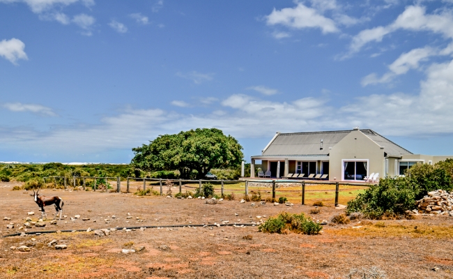 De Hoop Collection villa