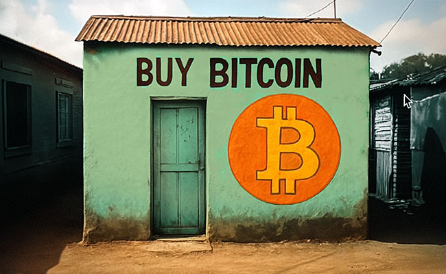 It's time to buy bitcoin