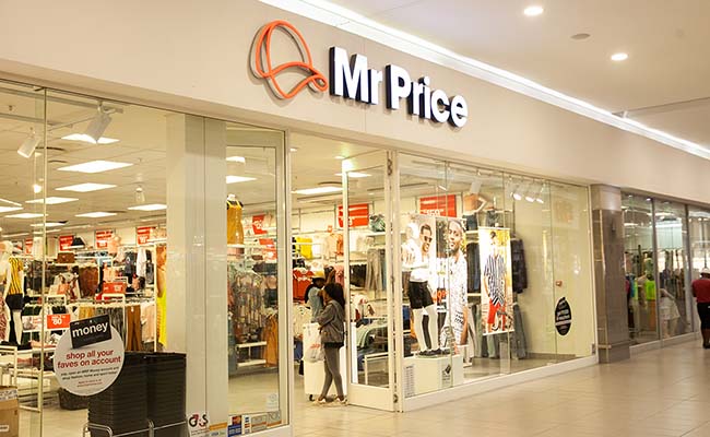 Mr Price