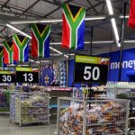 Currency Reviews Walmart’s first South African store