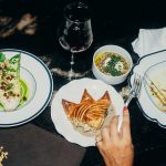 Food at Le Bistrot de JAN Cape Town