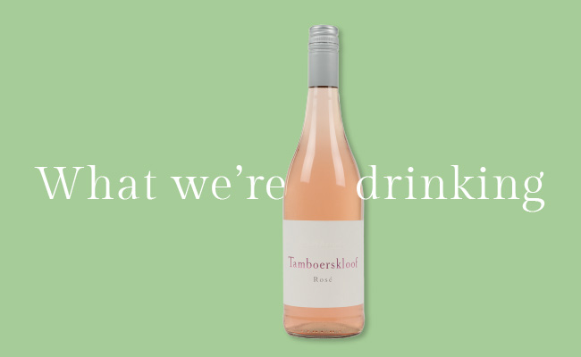 Tamboerskloof Rosé