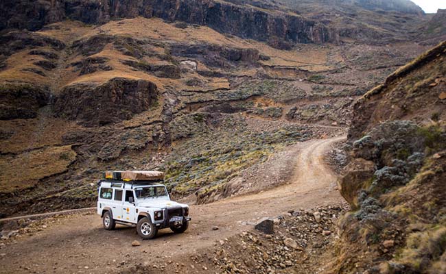 Sani Pass